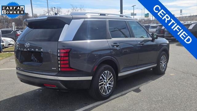2026 Hyundai PALISADE SEL Premium