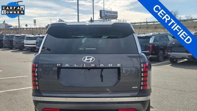 2026 Hyundai PALISADE SEL Premium