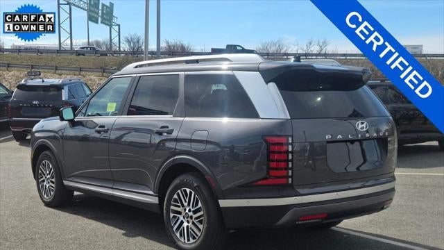 2026 Hyundai PALISADE SEL Premium
