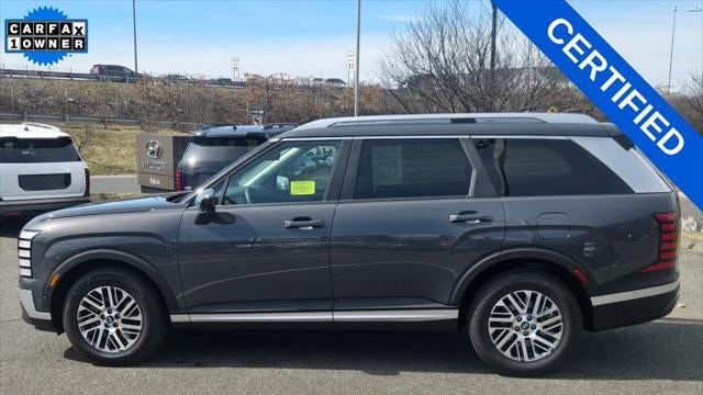 2026 Hyundai PALISADE SEL Premium
