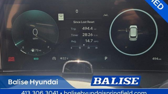 2026 Hyundai PALISADE SEL Premium