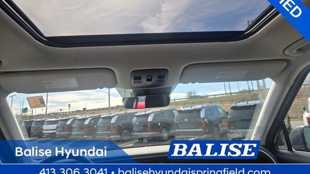 2026 Hyundai PALISADE SEL Premium