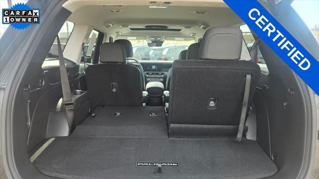 2026 Hyundai PALISADE SEL Premium