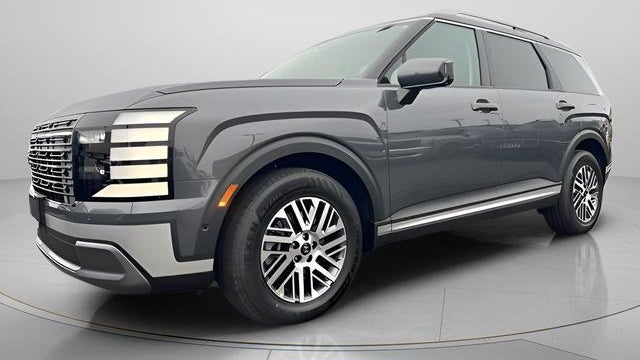 2026 Hyundai PALISADE SEL Premium