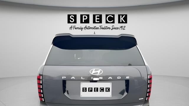 2026 Hyundai PALISADE SEL Premium
