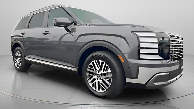 2026 Hyundai PALISADE SEL Premium