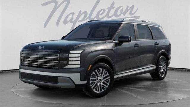 Preowned 2026 Hyundai PALISADE SEL Premium for Sale