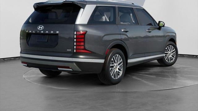 2026 Hyundai PALISADE SEL Premium