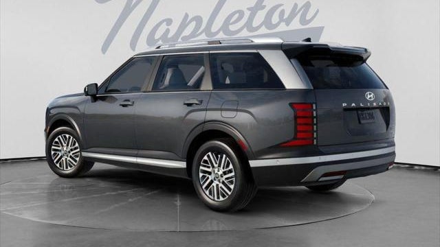 2026 Hyundai PALISADE SEL Premium
