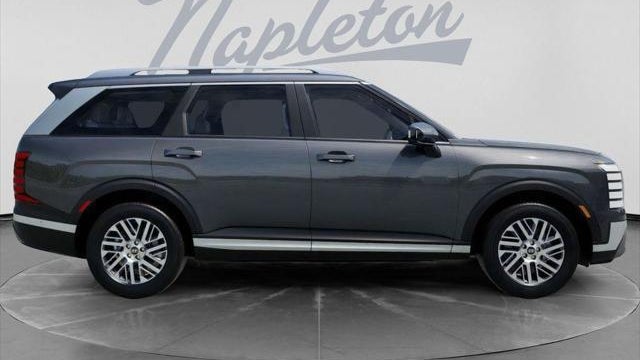 2026 Hyundai PALISADE SEL Premium