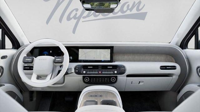 2026 Hyundai PALISADE SEL Premium