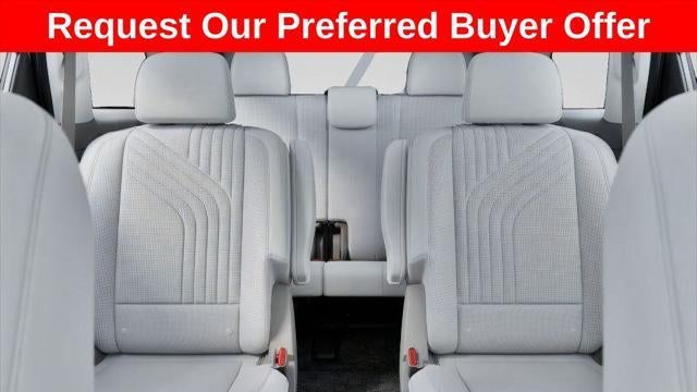 2026 Hyundai PALISADE SEL Premium