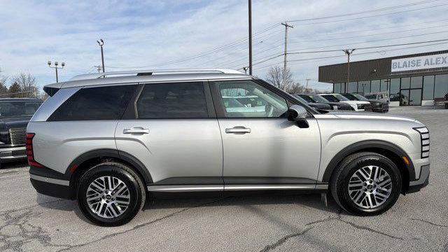 2026 Hyundai PALISADE SEL Premium