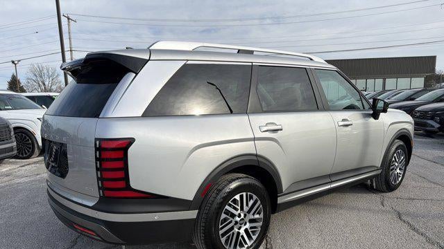 2026 Hyundai PALISADE SEL Premium