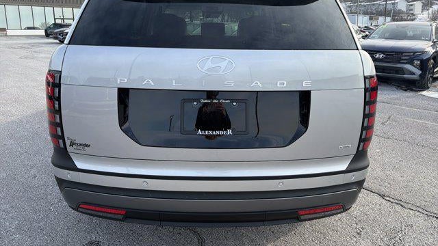 2026 Hyundai PALISADE SEL Premium