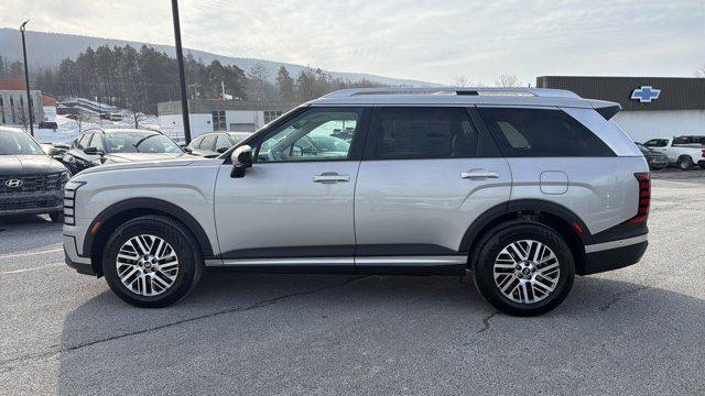 2026 Hyundai PALISADE SEL Premium