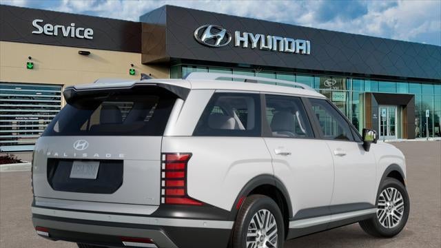 2026 Hyundai PALISADE SEL Premium