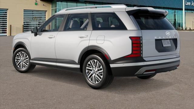 2026 Hyundai PALISADE SEL Premium