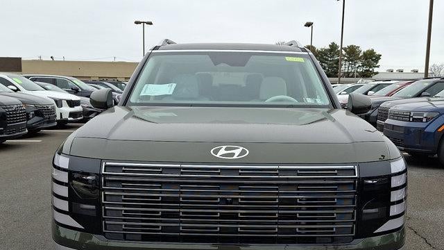 2026 Hyundai PALISADE SEL Premium