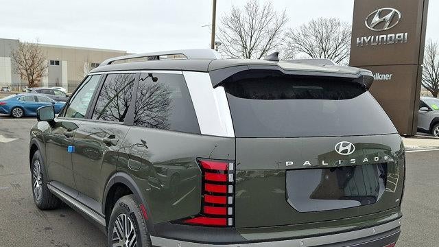 2026 Hyundai PALISADE SEL Premium