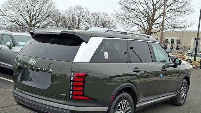 2026 Hyundai PALISADE SEL Premium
