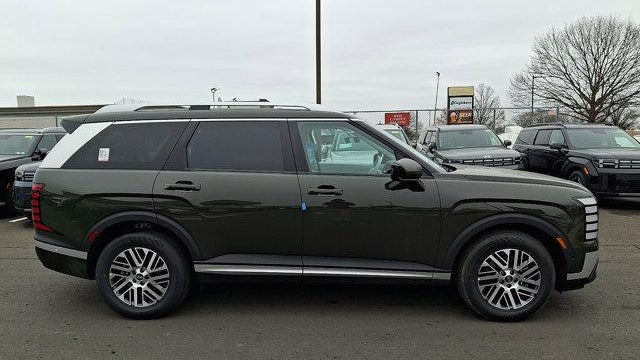 2026 Hyundai PALISADE SEL Premium