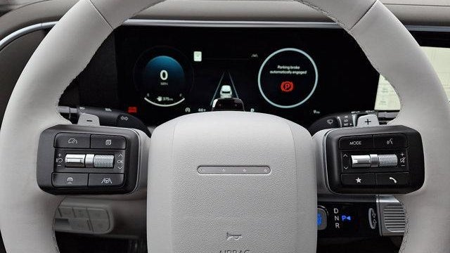 2026 Hyundai PALISADE SEL Premium