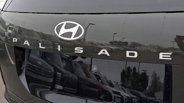 2026 Hyundai PALISADE SEL Premium