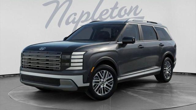 Preowned 2026 Hyundai PALISADE SEL Premium for Sale