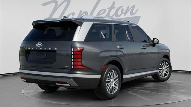 2026 Hyundai PALISADE SEL Premium