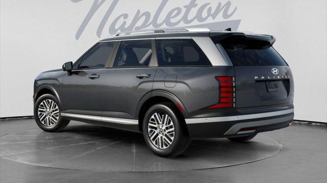 2026 Hyundai PALISADE SEL Premium