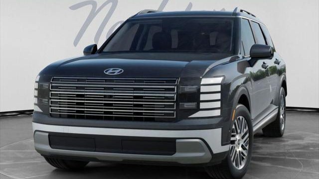 2026 Hyundai PALISADE SEL Premium