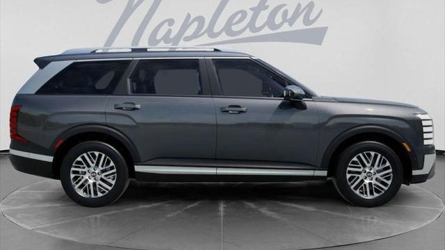 2026 Hyundai PALISADE SEL Premium