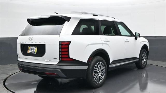 2026 Hyundai PALISADE SEL Premium