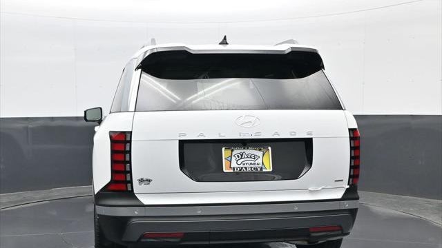2026 Hyundai PALISADE SEL Premium
