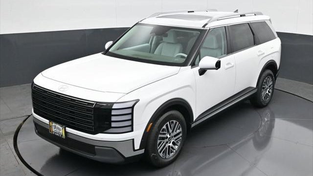 2026 Hyundai PALISADE SEL Premium