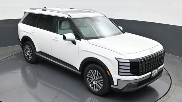 2026 Hyundai PALISADE SEL Premium