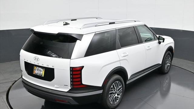 2026 Hyundai PALISADE SEL Premium