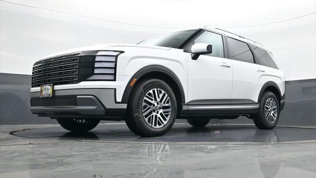 2026 Hyundai PALISADE SEL Premium