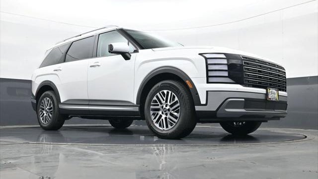 2026 Hyundai PALISADE SEL Premium
