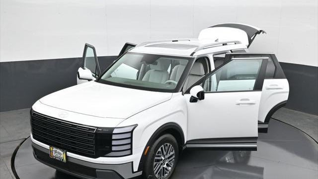 2026 Hyundai PALISADE SEL Premium