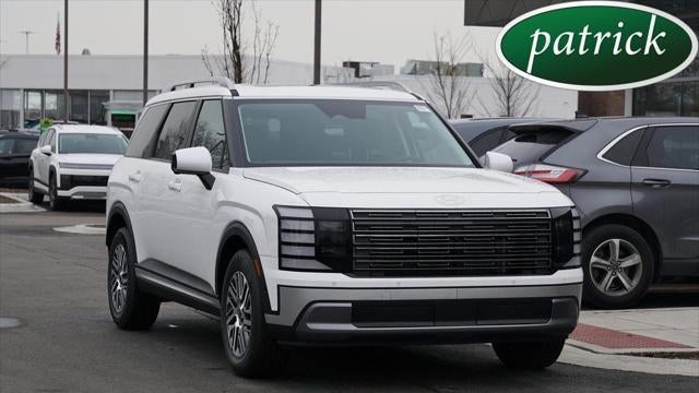 Preowned 2026 Hyundai PALISADE SEL Premium for Sale