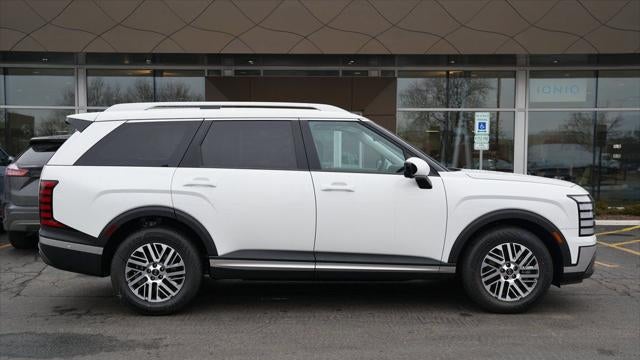 2026 Hyundai PALISADE SEL Premium