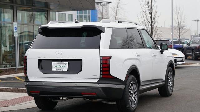 2026 Hyundai PALISADE SEL Premium