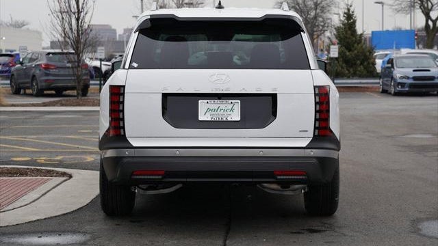 2026 Hyundai PALISADE SEL Premium