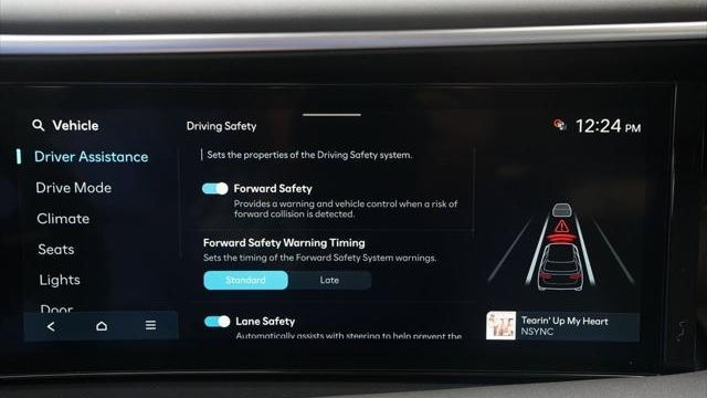2026 Hyundai PALISADE SEL Premium