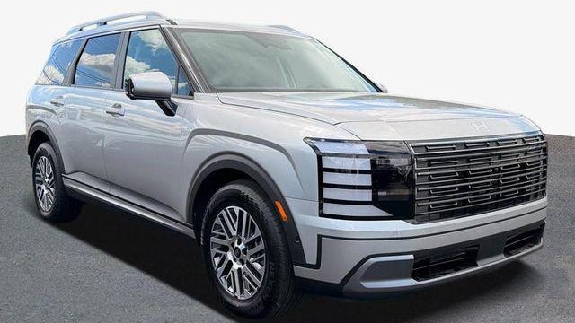 2026 Hyundai PALISADE SEL Premium