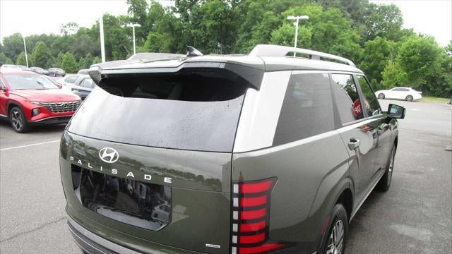2026 Hyundai PALISADE SEL Premium