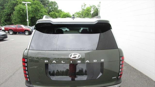 2026 Hyundai PALISADE SEL Premium