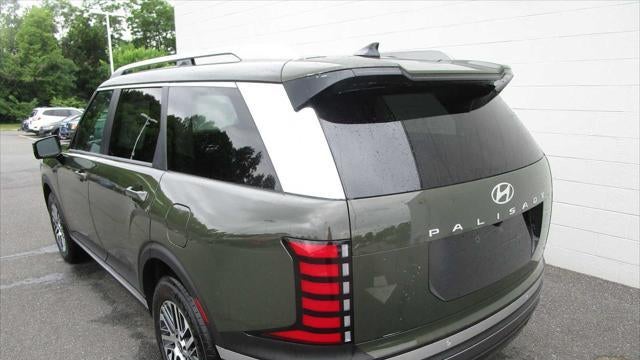 2026 Hyundai PALISADE SEL Premium